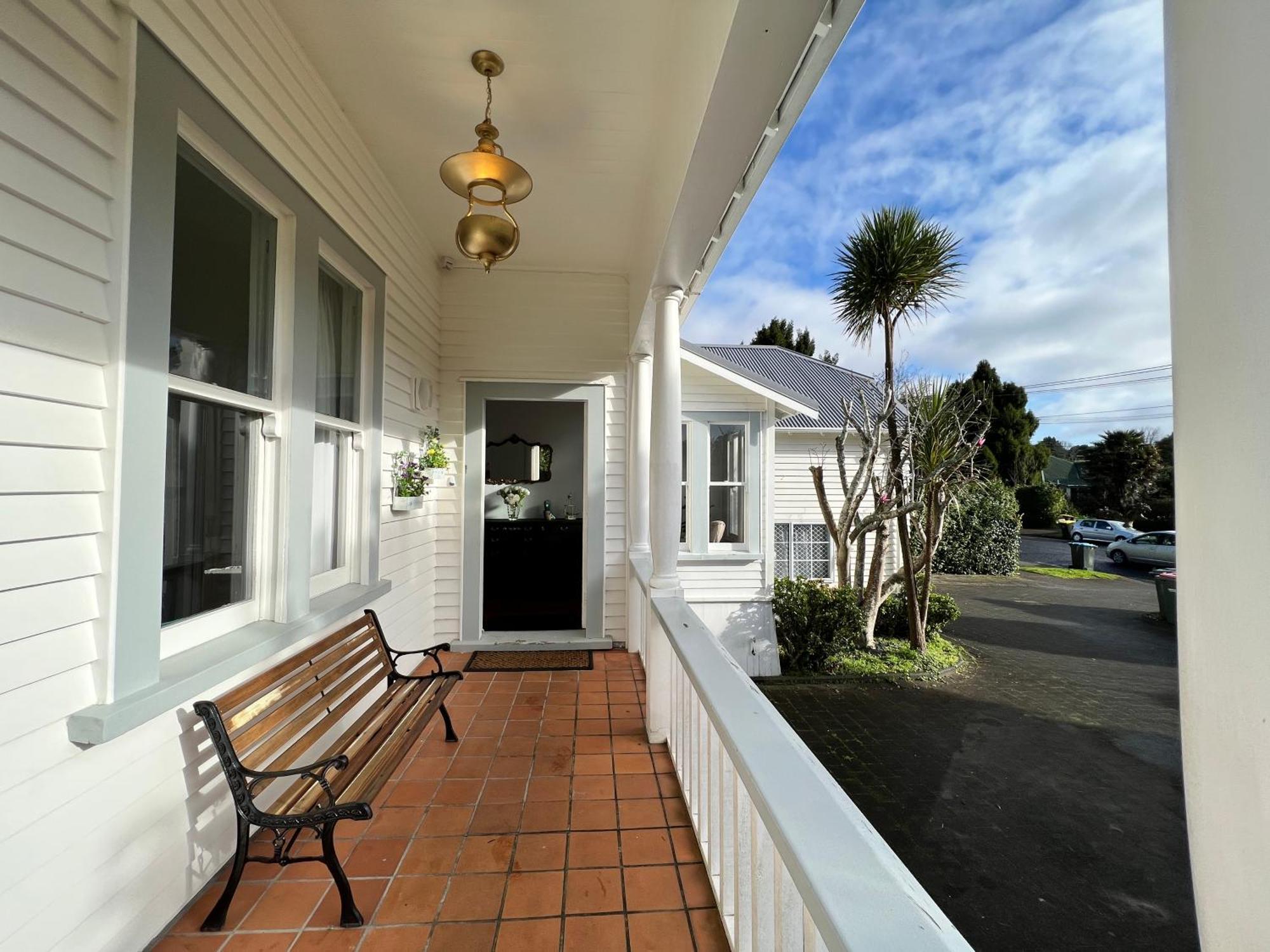 La Casa Bonita Auckland Appartement Buitenkant foto