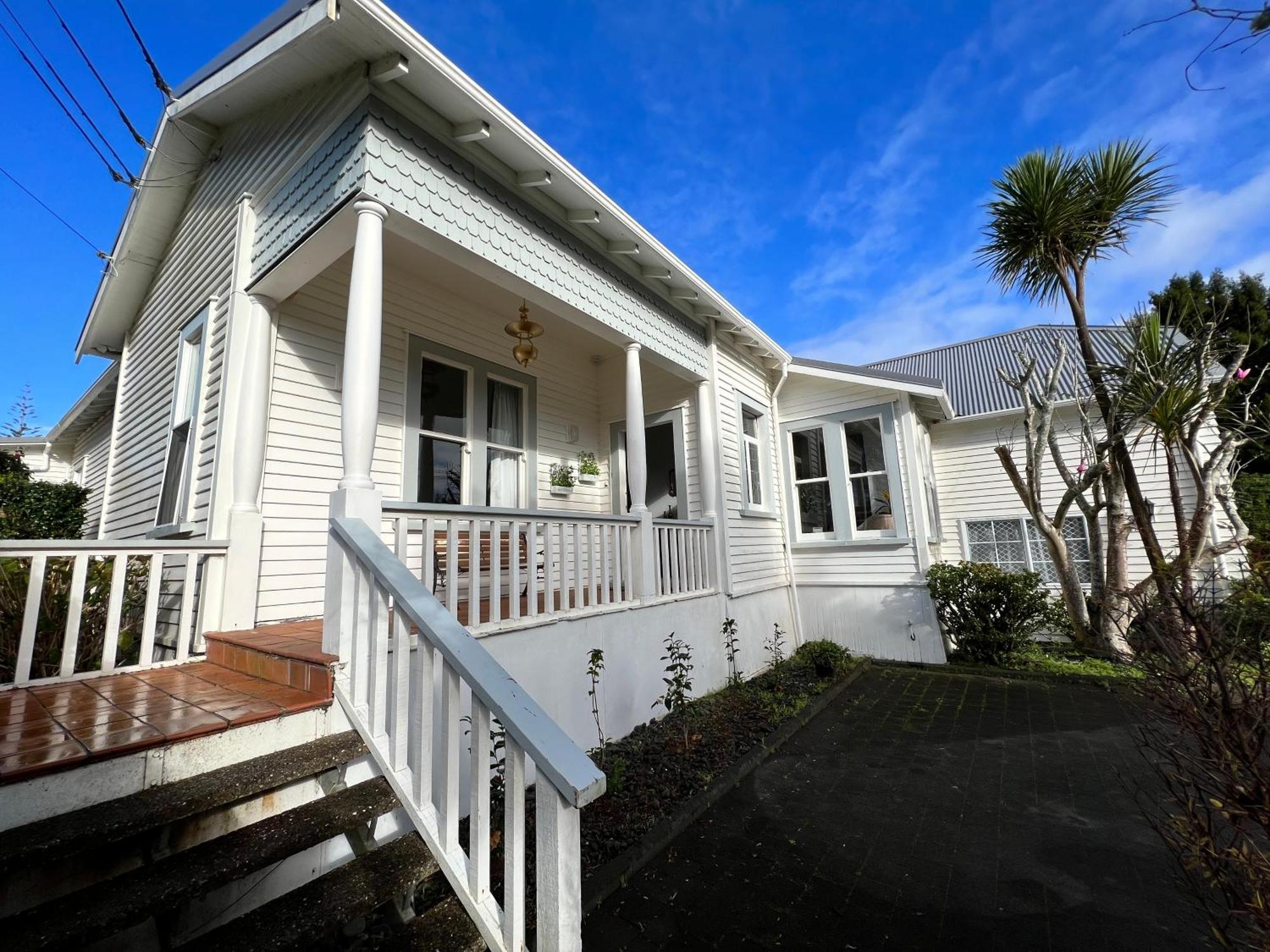 La Casa Bonita Auckland Appartement Buitenkant foto
