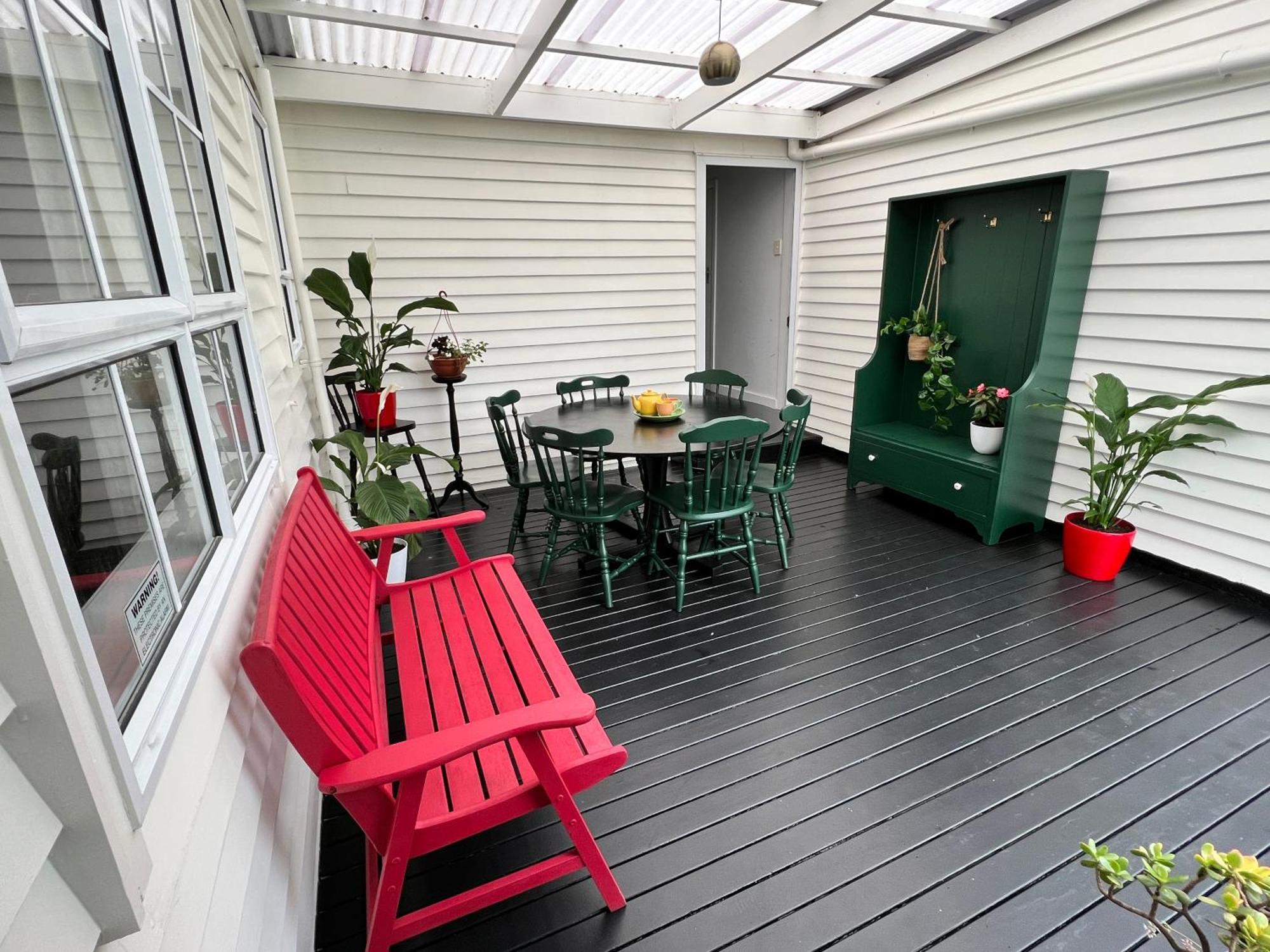 La Casa Bonita Auckland Appartement Buitenkant foto