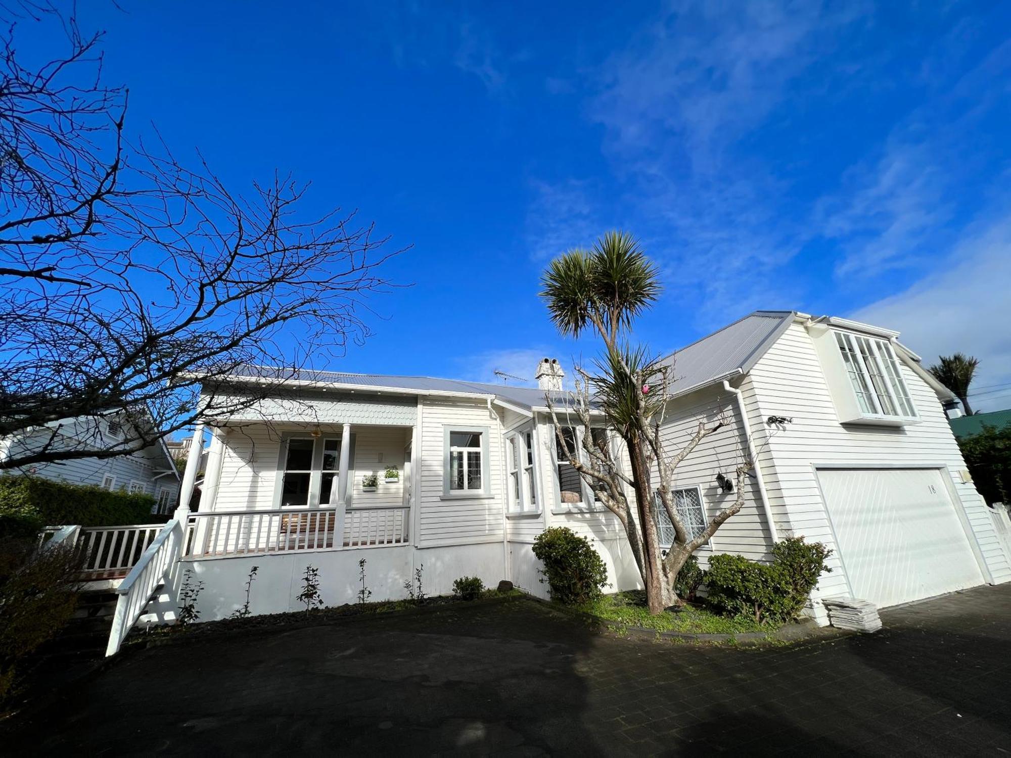 La Casa Bonita Auckland Appartement Buitenkant foto