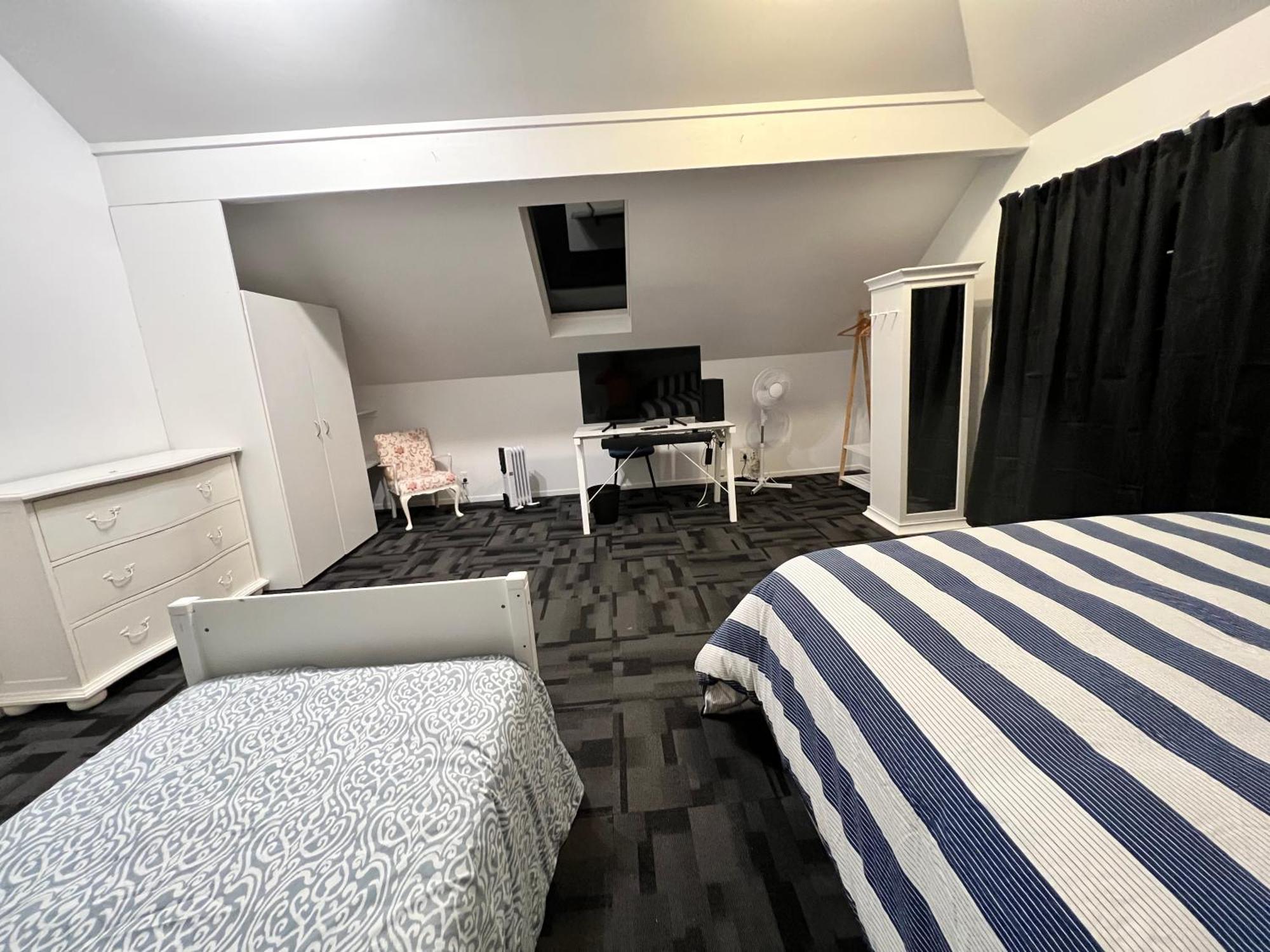 La Casa Bonita Auckland Appartement Buitenkant foto