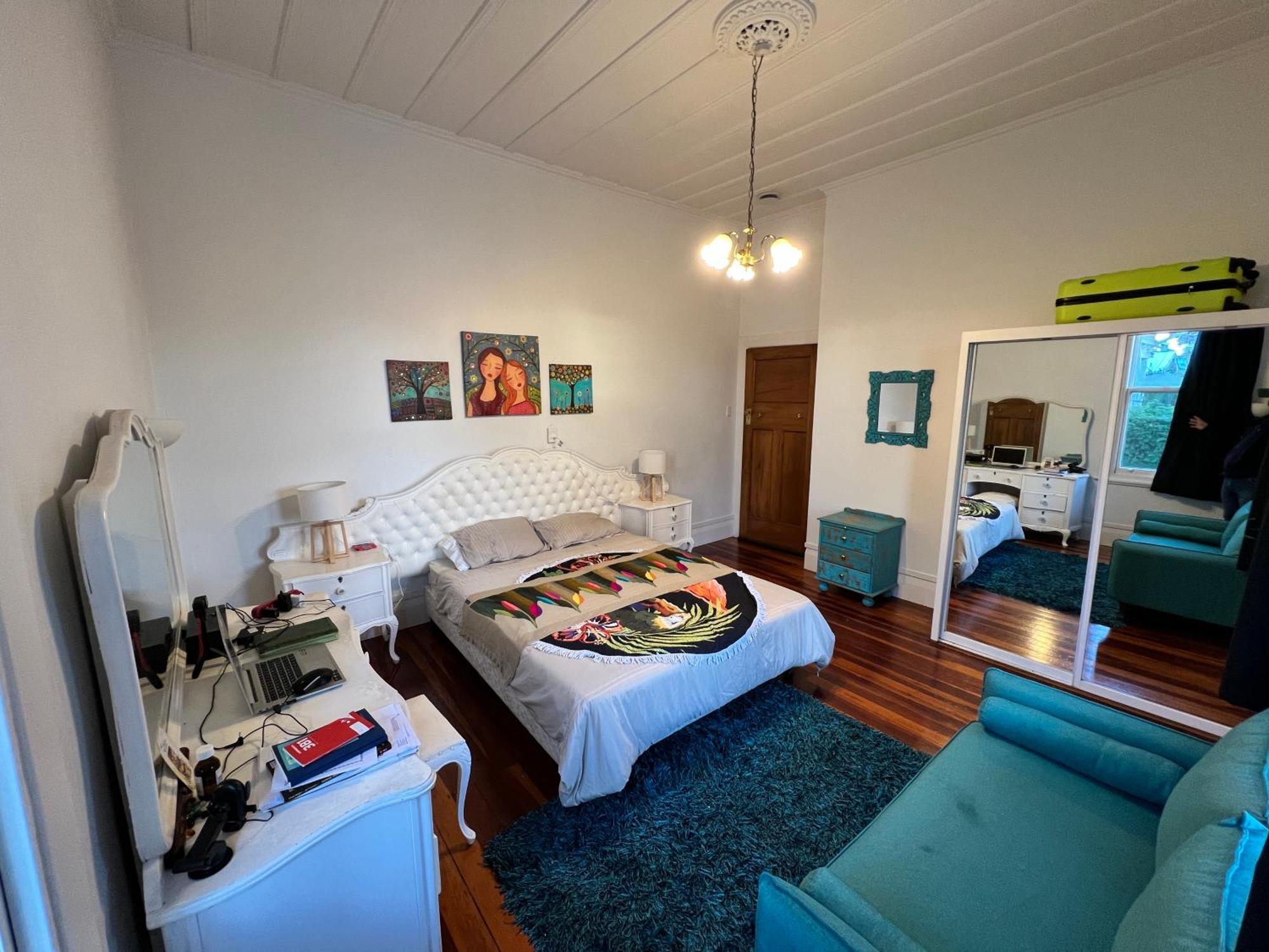 La Casa Bonita Auckland Appartement Buitenkant foto