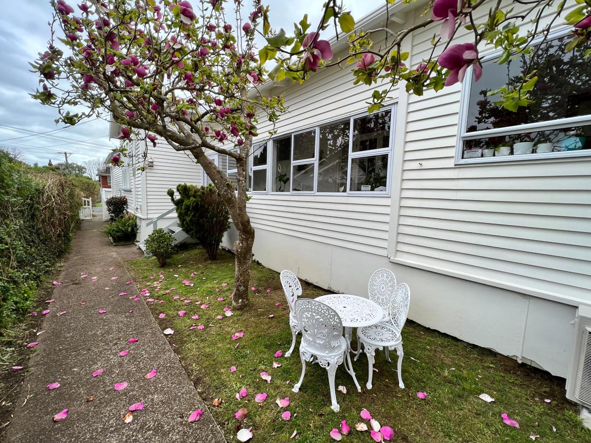 La Casa Bonita Auckland Appartement Buitenkant foto